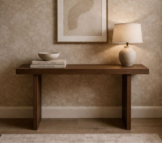 VELORA CONSOLE TABLE – Studio VIII - Image 2