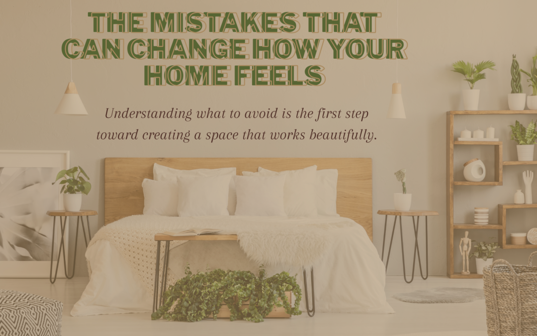 Interior Design Mistakes to Avoid in Bangalore Homes
