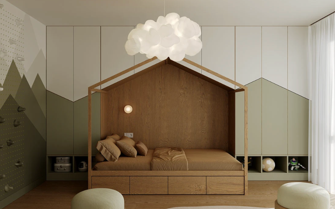 Modern 2BHK Interior Design Ideas in Bangalore